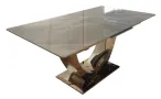Ceramic Dining Table Extendable