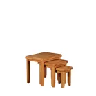 Nest of 3 Tables - Image 3