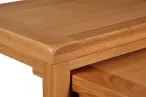 Rustic Oak Nest Tables