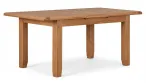 Rustic Oak Table