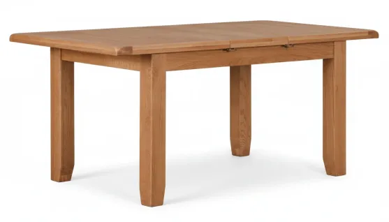 Rustic Oak Table