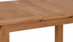Rustic Oak Table