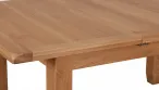 Rustic Oak Table