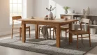 Rustic Oak Table