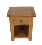Bedside 1 Drawer - Image 3