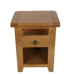 Bedside 1 Drawer - Image 4