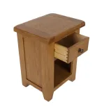 Bedside 1 Drawer - Image 6