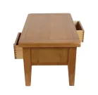 Coffee Table With Drawers - Image 4