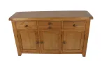 Large Sideboard 3 Doors 3 Drawers - Image 3
