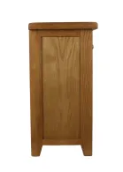 Rustic Oak Large Sideboard 3 Doors 3 Drawers - Image 8