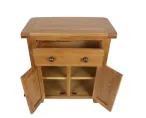 Mini Sideboard 2 Doors 1 Drawer - Image 8