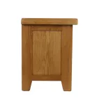 Small Oak TV Unit - Image 6