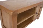 Small Oak TV Unit - Image 7