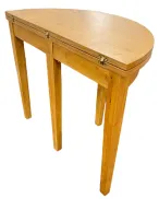 Halfmoon Dining Table