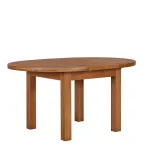 Round Ext. Dining Table 110 - Image 4