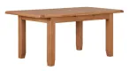Rustic Oak Table