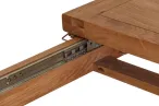 Small Ext. Dining Table 120 - Image 4