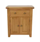 Rustic small sideboard