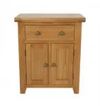 Rustic small sideboard