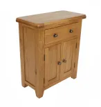 Rustic small sideboard