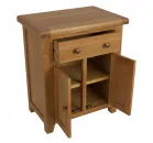 Rustic small sideboard