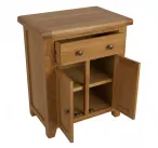 Rustic small sideboard