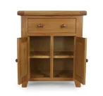 Rustic small sideboard