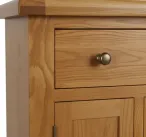 Rustic small sideboard