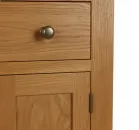 Rustic small sideboard