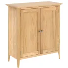 London Oak Cabinet - Image 3