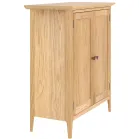 London Oak Cabinet - Image 5