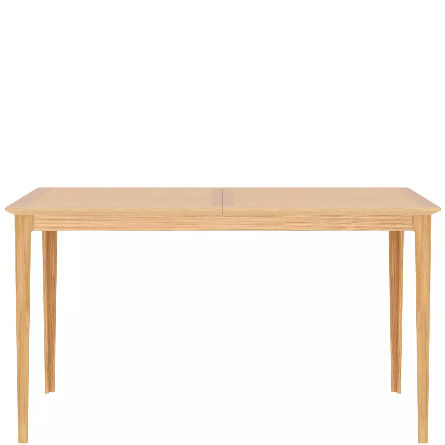 London Oak Extended 140Cm To 180Cm Dining Table - Image 6