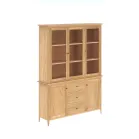 London Oak Large Dresser Top - Image 2