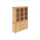London Oak Large Dresser Top - Image 3