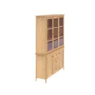 London Oak Large Dresser Top - Image 4