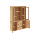 London Oak Large Dresser Top - Image 5