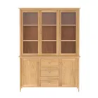 London Oak Large Dresser Top - Image 6