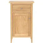 Light Oak Small Cupboard - Image 2