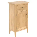 Light Oak Small Cupboard - Image 4