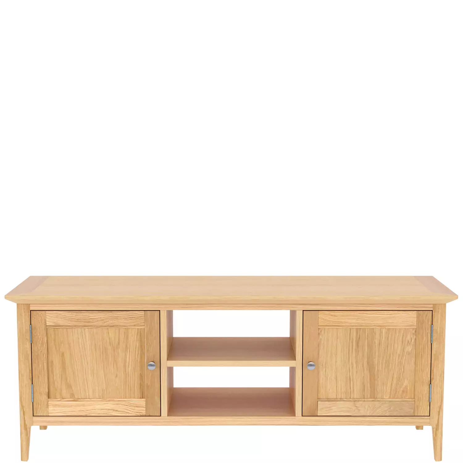 Light Oak Tv Unit - Image 2