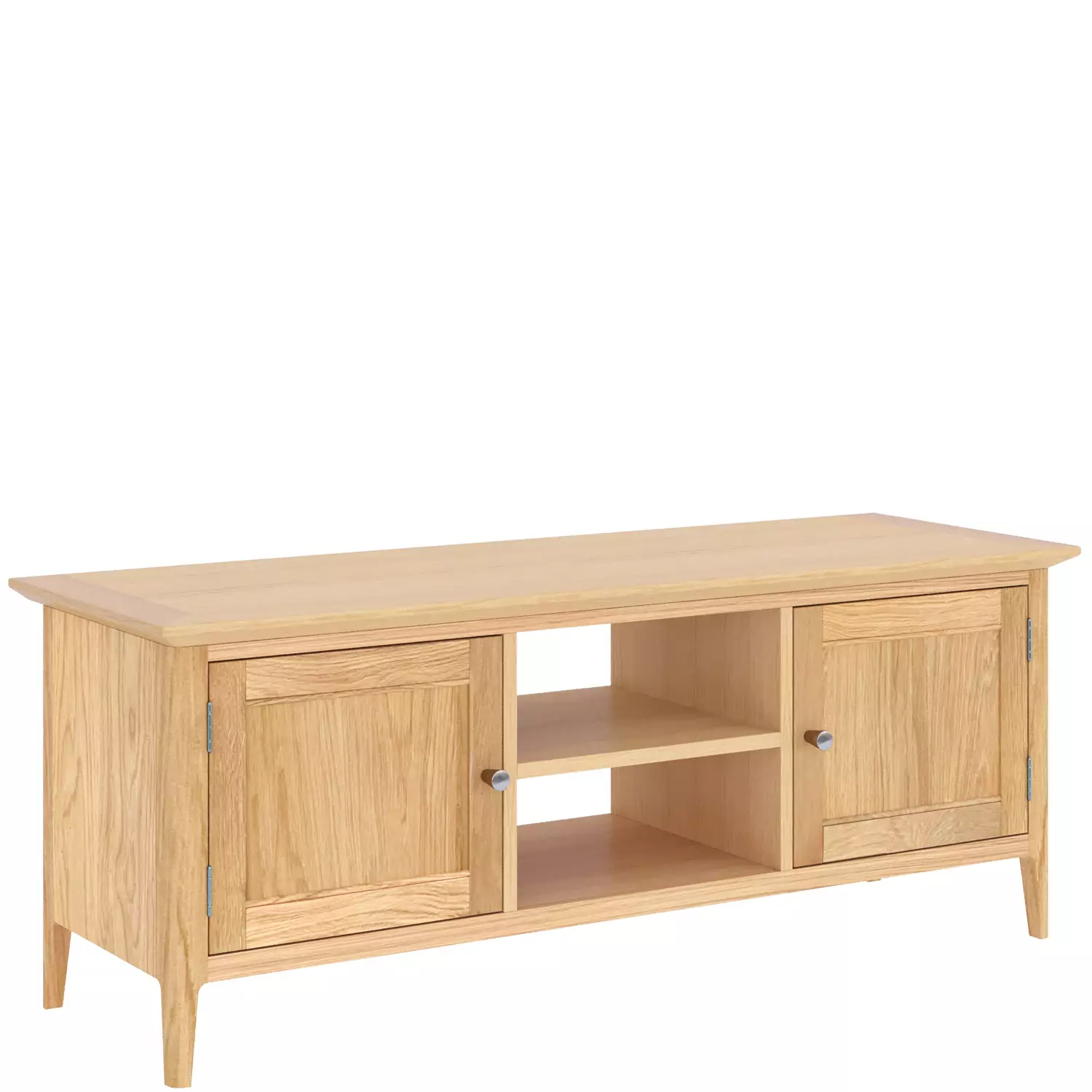 Light Oak Tv Unit - Image 3