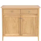 small sideboard light oak - Image 6