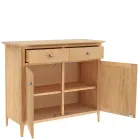 small sideboard light oak - Image 5