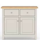 Light Grey Painted Standard Sideboard