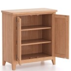 Natural Oak Cabinet - Image 3
