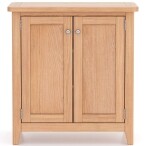 Natural Oak Cabinet - Image 4