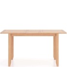 Natural Oak Extending Dining Table - Image 3