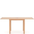Natural Oak Flip Top Table