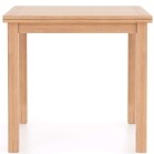 Natural Oak Flip Top Table - Image 4