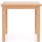 Natural Oak Flip Top Table - Image 4
